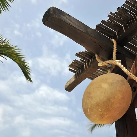 Alexandros Mykonos Apartmanhotel 4*