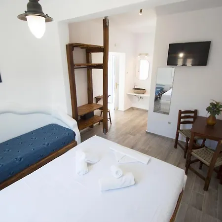 Apartmanhotel Alexandros Mykonos