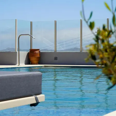 Apartmanhotel Alexandros Mykonos Kluvász