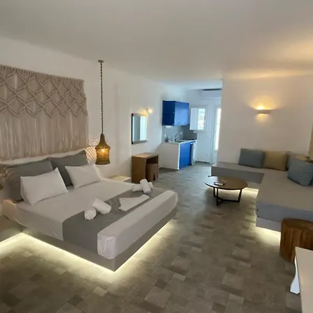 Alexandros Mykonos 4* Kluvász