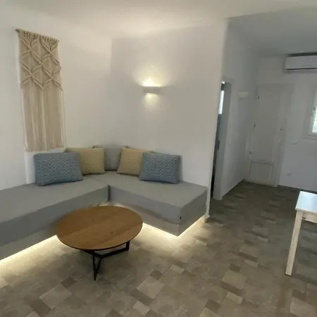 Alexandros Mykonos Apartmanhotel 4*
