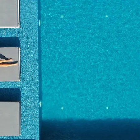 Alexandros Mykonos Apartmanhotel Kluvász