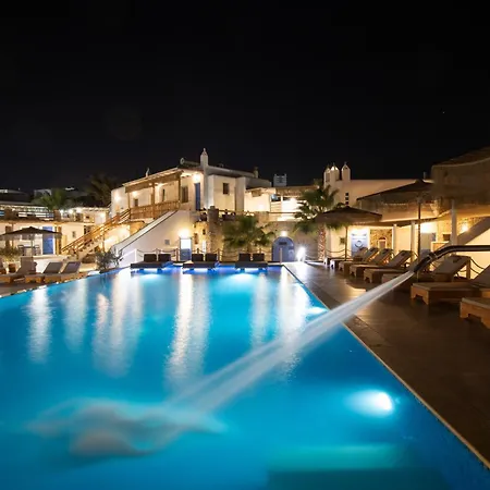 Apartmanhotel Alexandros Mykonos