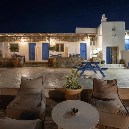 Alexandros Mykonos Kluvász