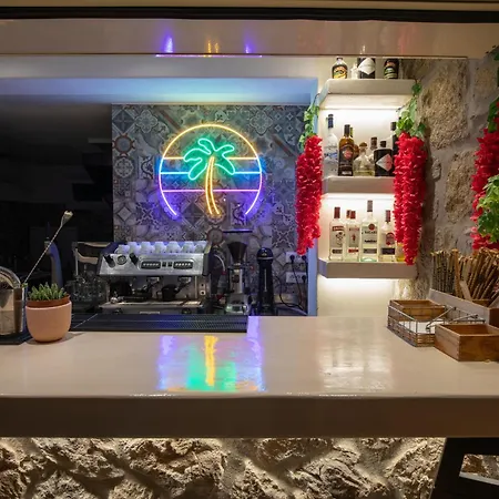 Apartmanhotel Alexandros Mykonos Kluvász