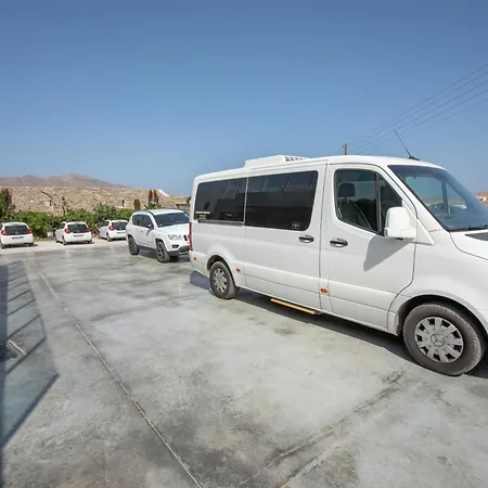 Apartmanhotel Alexandros Mykonos