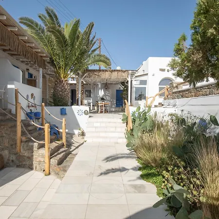 Alexandros Mykonos Apartmanhotel 4*