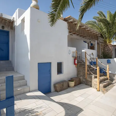 Alexandros Mykonos 4* Kluvász