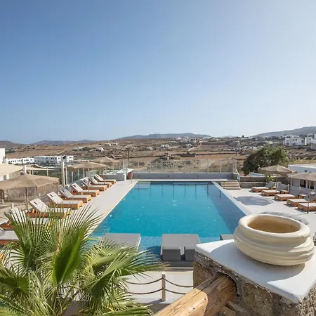 Alexandros Mykonos Kluvász