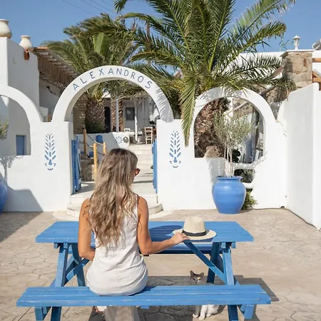 Alexandros Mykonos 4*