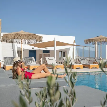 Apartmanhotel Alexandros Mykonos Kluvász