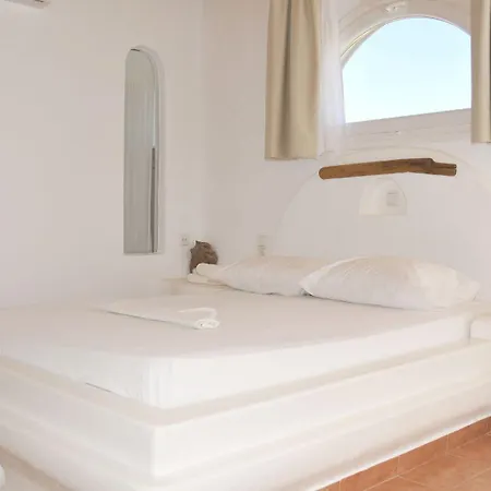 Alexandros Mykonos Apartmanhotel Kluvász