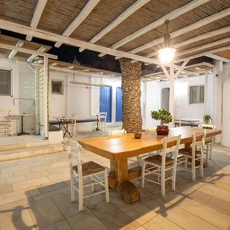 Alexandros Mykonos Apartmanhotel 4*