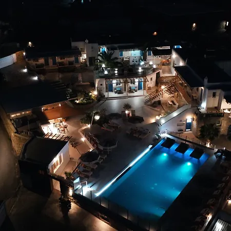 Alexandros Mykonos Kluvász