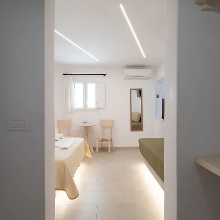 Alexandros Mykonos 4* Kluvász