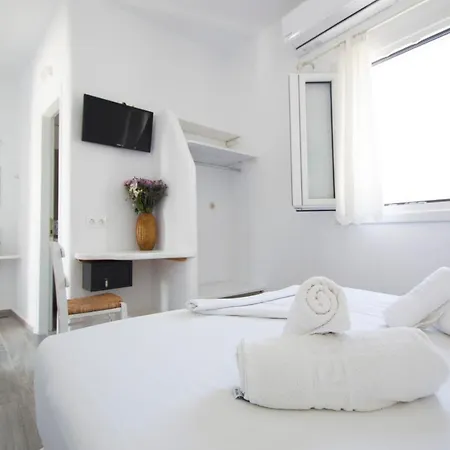 Alexandros Mykonos 4*