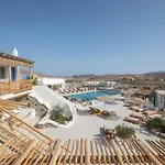 Lägenhetshotell Alexandros Mykonos Klouvas