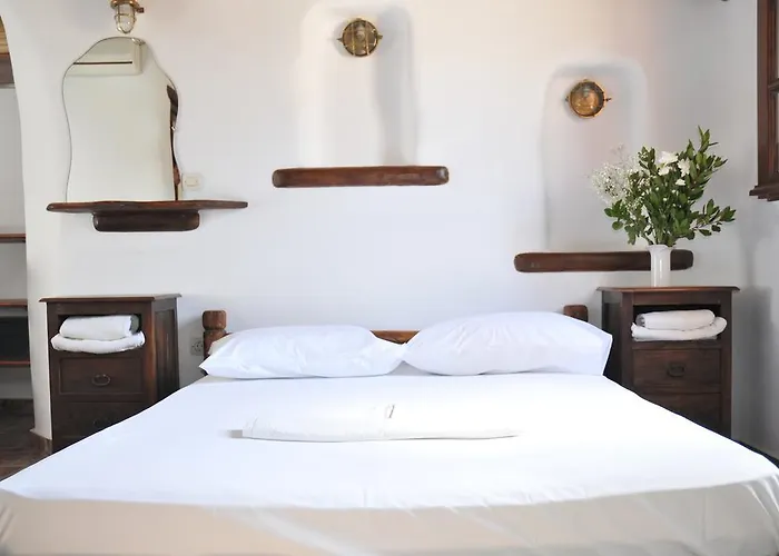 Alexandros Mykonos 4* Κλουβάς