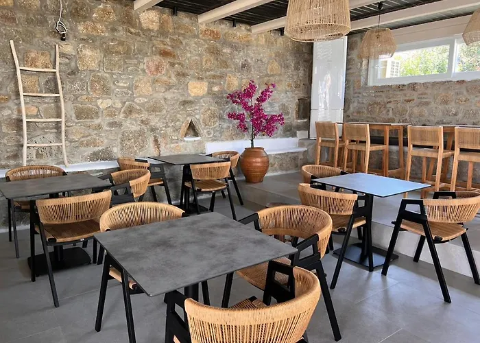 Alexandros Mykonos Ξενοδοχείο με διαμερίσματα