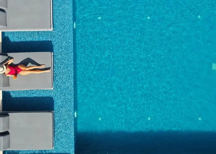 Alexandros Mykonos Ξενοδοχείο με διαμερίσματα Κλουβάς