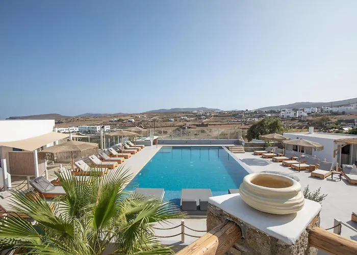 Alexandros Mykonos Κλουβάς