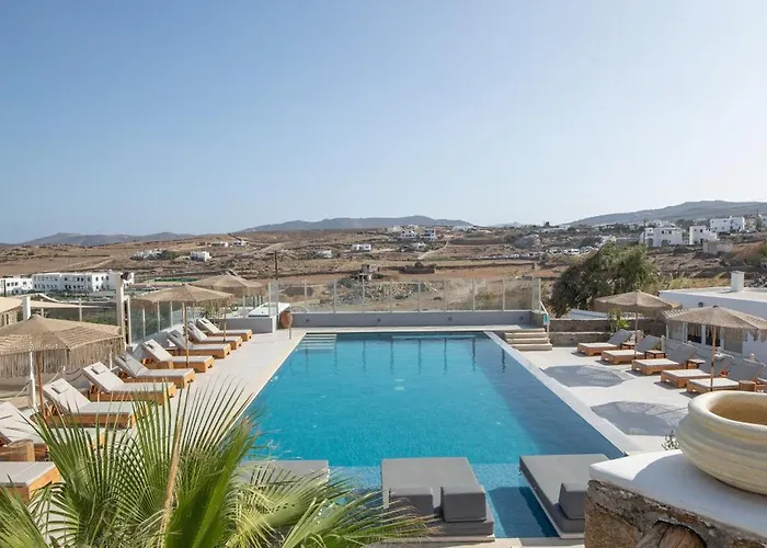 Alexandros Mykonos Apart-hotel