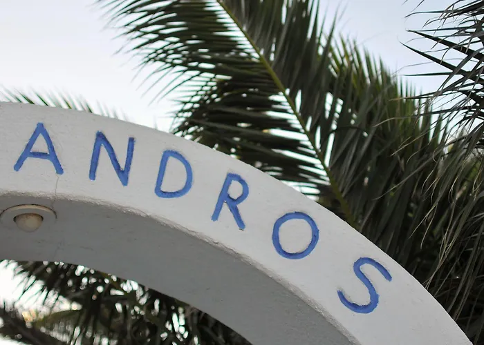 Alexandros Mykonos מלון דירות 4*