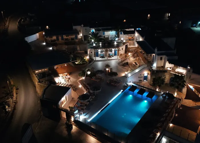 Alexandros Mykonos Κλουβάς