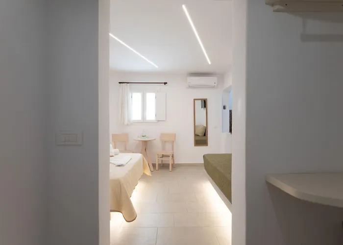 Alexandros Mykonos 4* Κλουβάς