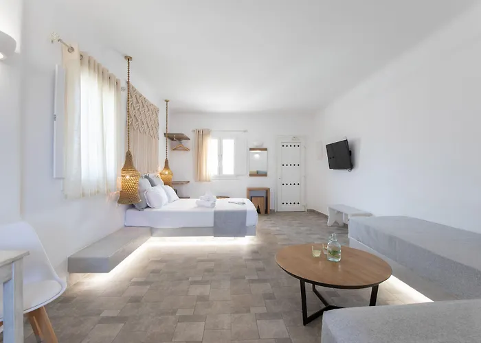 Alexandros Mykonos 4*