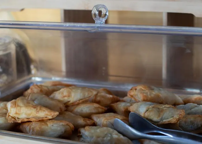 Alexandros Mykonos 4* Κλουβάς