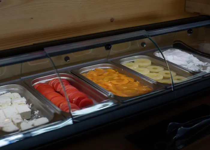 Alexandros Mykonos מלון דירות