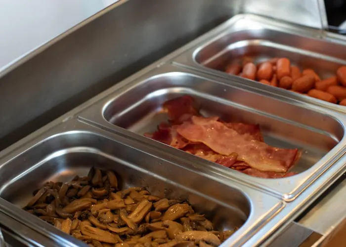 מלון דירות Alexandros Mykonos 4*