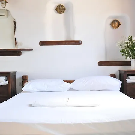Alexandros Mykonos 2* Klouvas