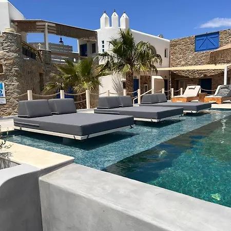 Apartahotel Alexandros Mykonos