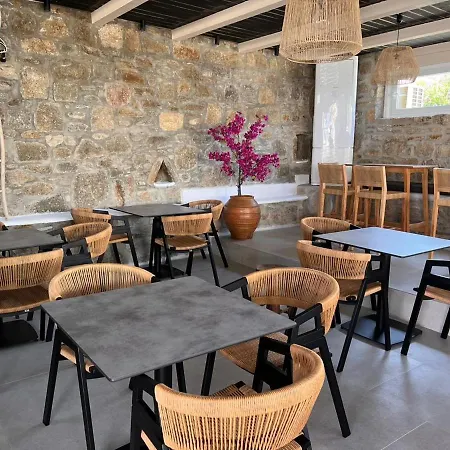 Alexandros Mykonos מלון דירות