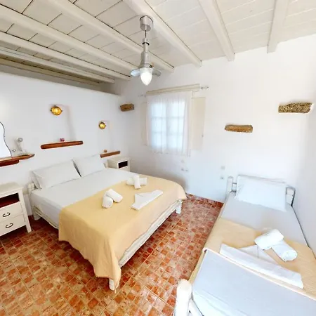 Aparthotel Alexandros Mykonos Klouvas