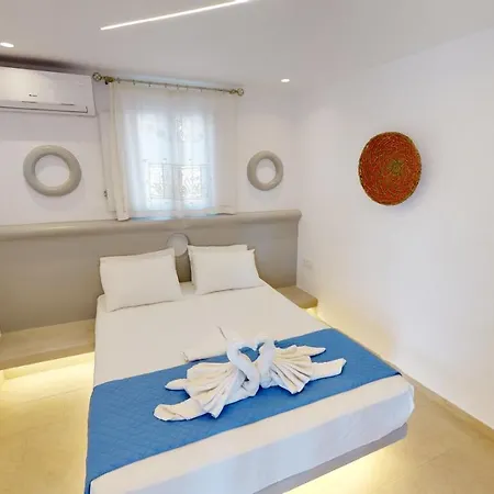 Aparthotel Alexandros Mykonos 2*