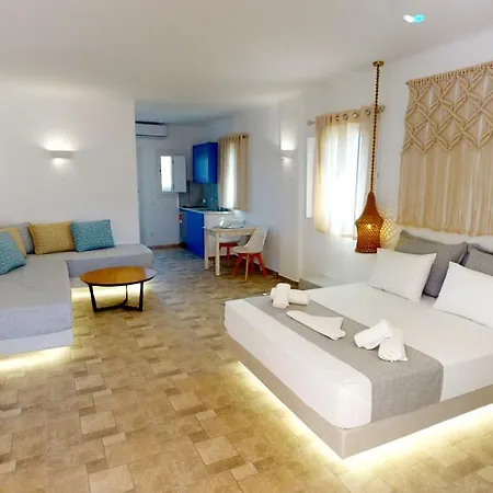 Alexandros Mykonos 4*