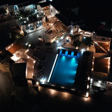 Alexandros Mykonos 4*