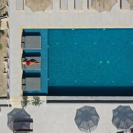 Alexandros Mykonos Aparthotel 2*