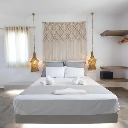 Alexandros Mykonos Aparthotel 2*