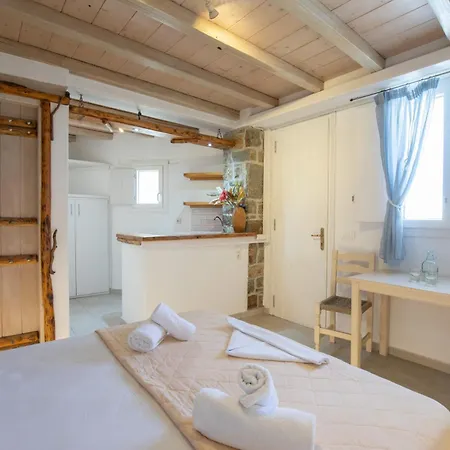 Alexandros Mykonos 2* Klouvas
