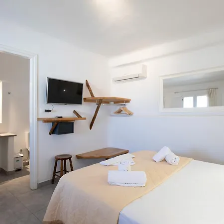 Alexandros Mykonos Aparthotel