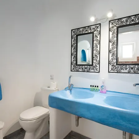 Alexandros Mykonos 4* Klouvas