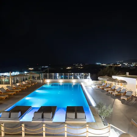 Alexandros Mykonos 4*