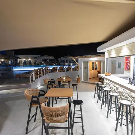 Aparthotel Alexandros Mykonos 4*