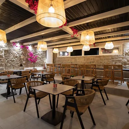 מלון דירות Alexandros Mykonos 2*