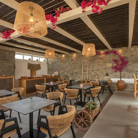 Alexandros Mykonos 4*