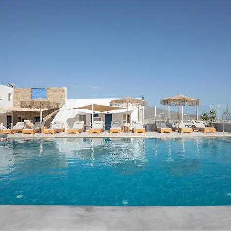 Aparthotel Alexandros Mykonos